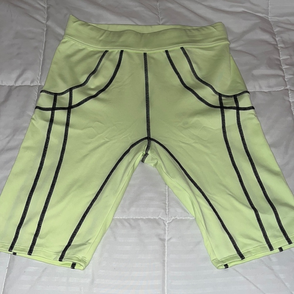 NWT H&M Biker Shorts